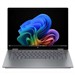 لپ تاپ اچ پی 14 اینچی مدل OmniBook X Flip 14-fm0013dx پردازنده Core Ultra 5-226V رم 16GB حافظه 512GB SSD گرافیک Intel لمسی